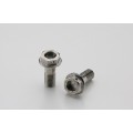 AELLA Titanium Bolt / Rear Caliper Mount Bolts M8L20 x 1.25 AELLA Titanium Bolt / Rear Caliper Mount Bolts M8L20 x 1.25
